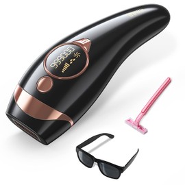 laser hair removal device