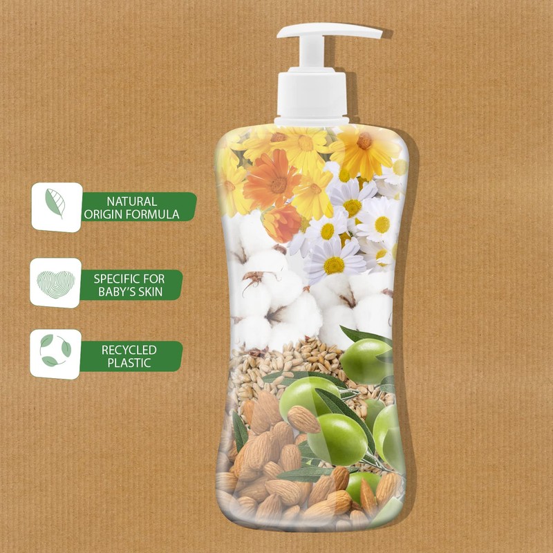 Chicco Baby Skin Body Lotion 200 ml 0 M+