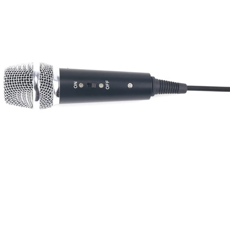 Kondensatormikrofon-Kit Mikrofon-Set mit verstellbarem Mikrofon-Aufhängungs-Scherenarm, Metallstoßhalterung und doppellagigem Pop-Filter für