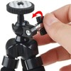 CABLEPELADO Camera Tripod | Mini Tripod | Flexible Design |
