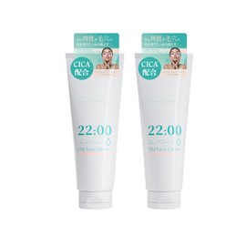 Anetos Mild Facial Cleanser, Large Capacity, 10.1 fl oz (300 ml), Mochi, Pore Care, Acne, Sensitive Skin, Rough Skin Care, Facial Cleansing, Moisturizing, Dry Skin