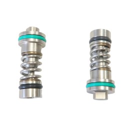 Pressure Washer Repair - Replacing the Unloader Spill Valve Complete Fit for Karcher Select models Replace# 4.591-040.0 45910400 (2)