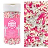 Mystic Sprinkles Celebration Sprinkle Mixes (Her 1st Communion in Silver
