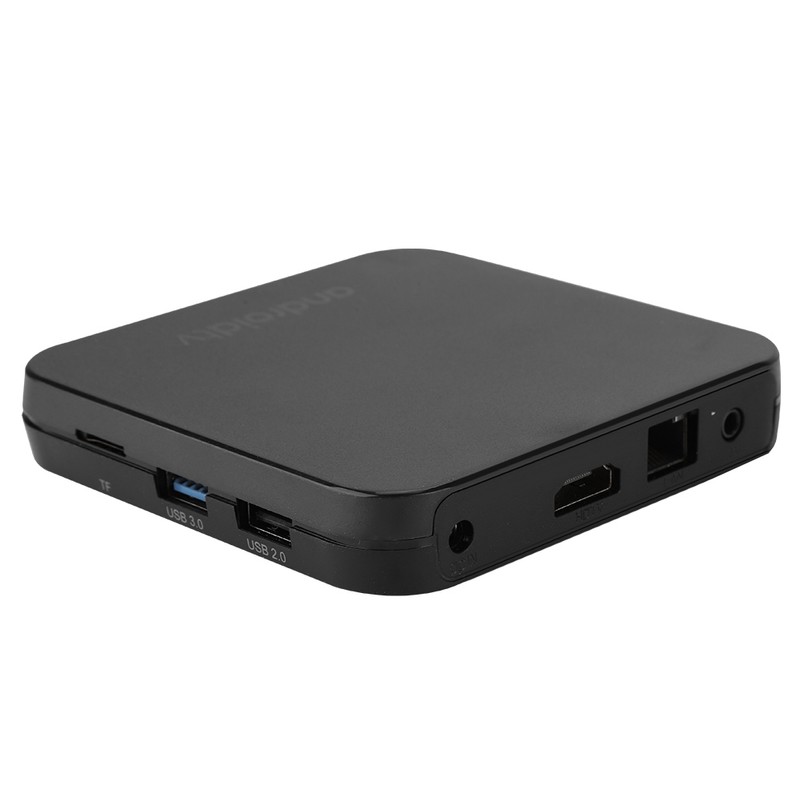 4 Core S905X2 Android 9.0 2.4G WiFi BT 4.1 Smart