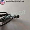 Universal 1pc For Massage Chair Remote Control Cable Connection Cable