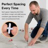 300 x PCS Tile Spacers – 2mm Plastic Cross Spacers