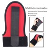 MEETCARE 1pc Hand Fist Finger Gloves for Stroke Brace Rehabilitation