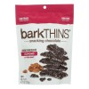 UD_Bark Thins Semi-Sweet Chocolate Dark Chocolate Almond Sea Salt Solid