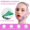 Chin Strap for Sleeping Graphene V Line Lifting Mask for