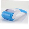 SAFIGLE Handheld Facial Roller for Aging Blue Massage Tool for
