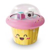 Bizak Push & Play Cupcake Game with Reflections and Skill