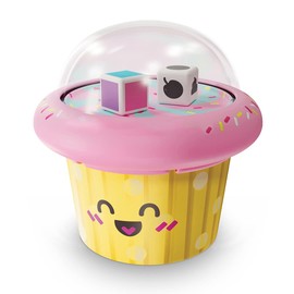 Bizak Push & Play Cupcake Game with Reflections and Skill to Test All Your Senses (64270013)