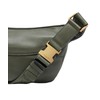 407-Belt-Bag S -CHUDY SHEEP NATURAL-cypress green