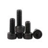 Dreneco High Tensile Hex Socket Cap Machine Screws Allen Bolts,