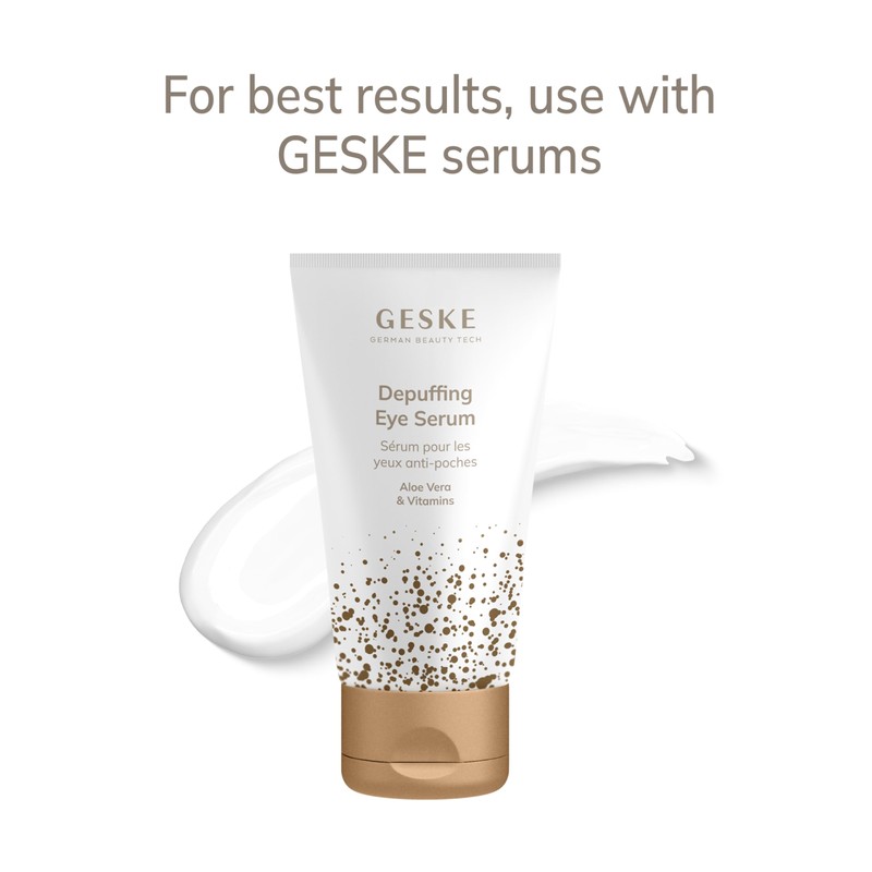 GESKE SmartAppGuided™ Warm & Cool Eye Energizer | 6 in