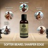 OKAY Men's Beard Moisturizing Lotion, 4 Ounce