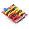 CNC Shield Expansion Board 4Pcs A4988 Stepper Motor Driver For