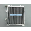 GPI Racing Radiator For CAN-AM BOMBARDIER TRAXTER/QUEST 500 AUTOSHIFT/STD&