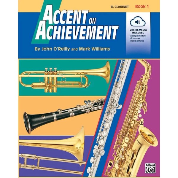 Accent on Achievement, Book 1
