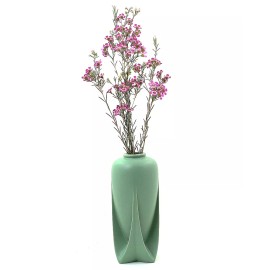 YTC Teco Rocket Vase Reproduction- Green