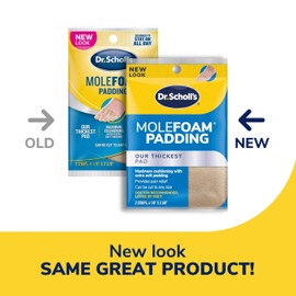 Dr. Scholl's Padding Strips 2 Each (Pack of 12) - Packaging May Vary