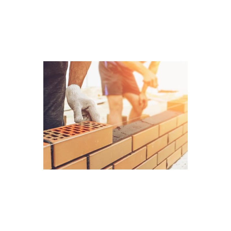 Jung 52006000 Stainless Plasterer's Spattle, Grey/Blue, 60 mm