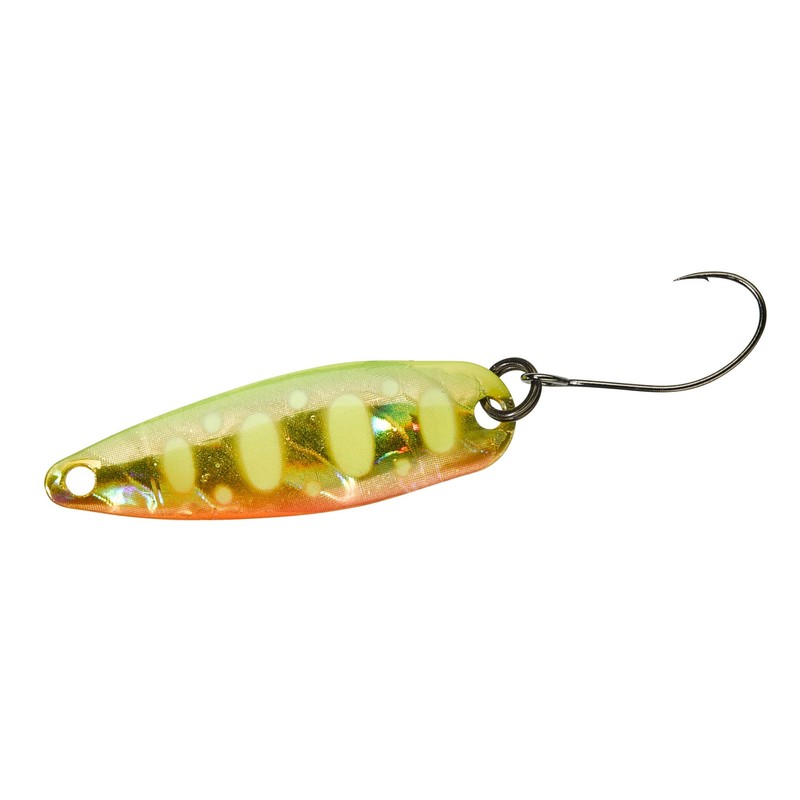 Illex Native Spoon Indicator, Length / Weight: 4.3 cm /