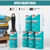 USION Pet Lint Rollers - Extra Sticky Lint Roller for