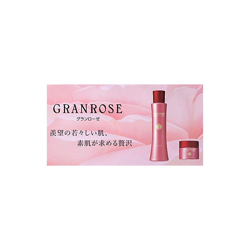Gran Rose Washing Foam (Facial Cleansing Cream)