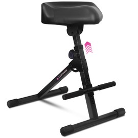 Liquid Stands Guitar Stool, Adjustable Piano Stool - Comfortable Musician Drum Throne - Drum Seat, Bass, Musician, Guitar Chair for Adults, Kids, Drummer, Guitarist