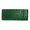 MSV 2108395 Galets Bath Mat Blue, dark green, 40 x