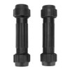 Paddle Connectors, 2pcs Durable Anti-rust Plastic Kayak Joint Replacement Accessory
