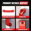 PIUGILH Car Tailgate Handle Compatible with INEOS Grenadier 2020 2021