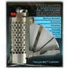 Lighter Case Stainless Steel Multi-Tool Bottle Opener/Scraper/Grinder/Packer/Picker/File for BIC Lighters