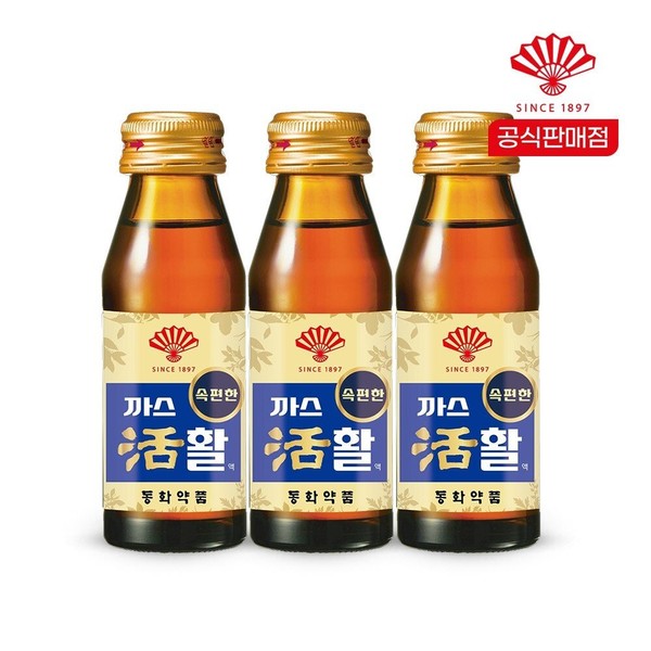 [G] Dongwha Pharmaceutical 75ml cassava 30 bottles, 75ml cassava /