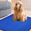 TiereCare Dog Playpen Mat Square 48x48 Inch Reusable Puppy Pads