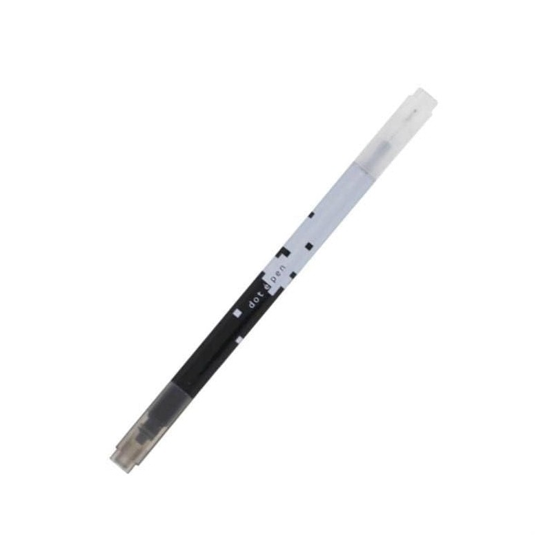 [Marker Pen] Square Marker, Dot e Pen, BK