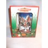 Budweiser 1998 Grants Farm Holiday Stein