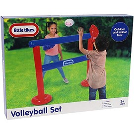 little tikes Inflatable Volleyball Set