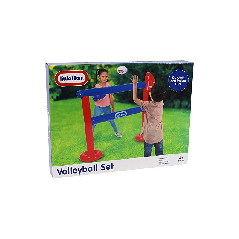 little tikes Inflatable Volleyball Set