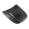 VViViD Designer Black Carbon Fiber Vinyl Wrap (Triangle Carbon, 25ft