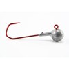 VMC Barbarian Jig Heads Round Head RD 20-25 Pieces Jigs