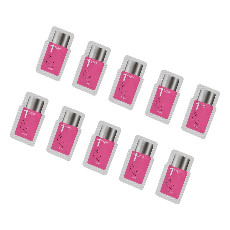 10pcs Curling Lash Perm Glue Long Lasting Lash Lifting Perming