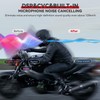 XGP XGP Motorcycle Bluetooth Headset V5.2 with Music Sharing, 2-Way