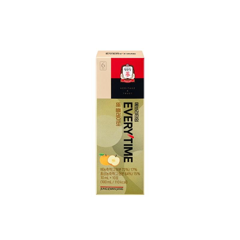 CheongKwanJang [Jeongmol] Everytime Blueberry Flavor 10ml*20 Packs