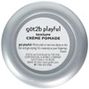 Got2b Playful Texturizing Creme Pomade, 2 Oz (Pack of 3)