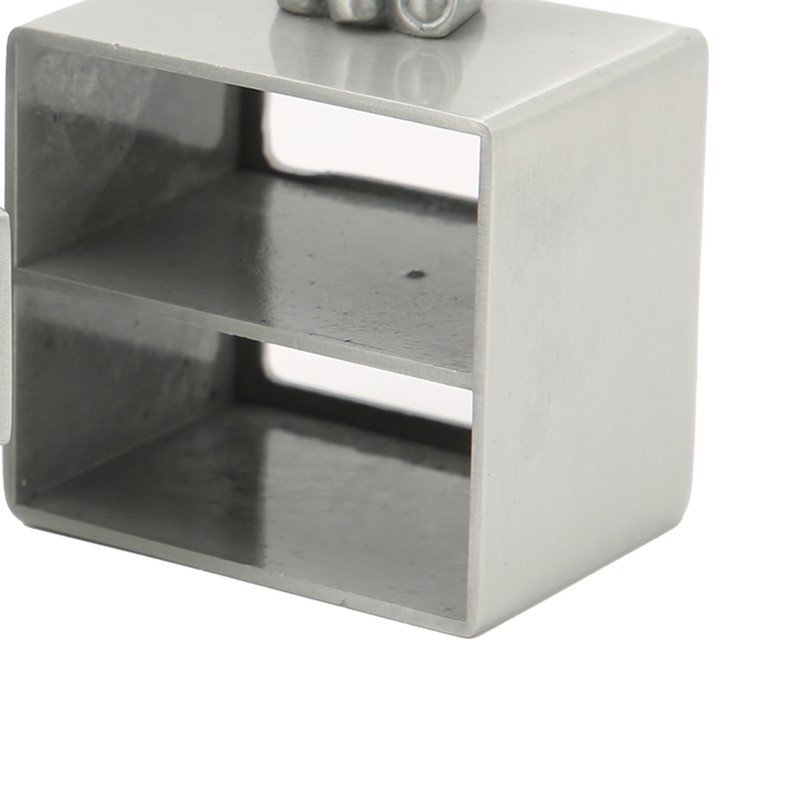 Tooth Box Metal Cute BearShape Storage Case with 2 Drawers