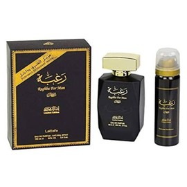 Triple Traders Raghba Perfume With Deo by Lattafa Perfumes for men