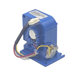 Elliptical Resistance Motor Replace 411461 6V Tension Motor for Various NordicTrack & ProForm Ellipticals (Models Listed)