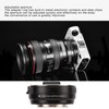 Auto Focus Lens Mount Adapter Waterproof EF Mount Lens Adapter